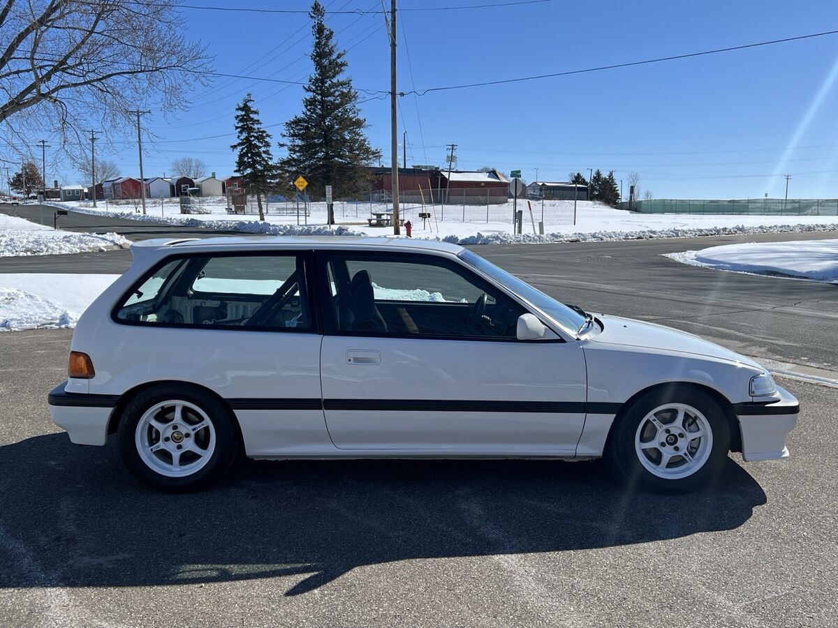 1988 Honda Civic DX - photo 7