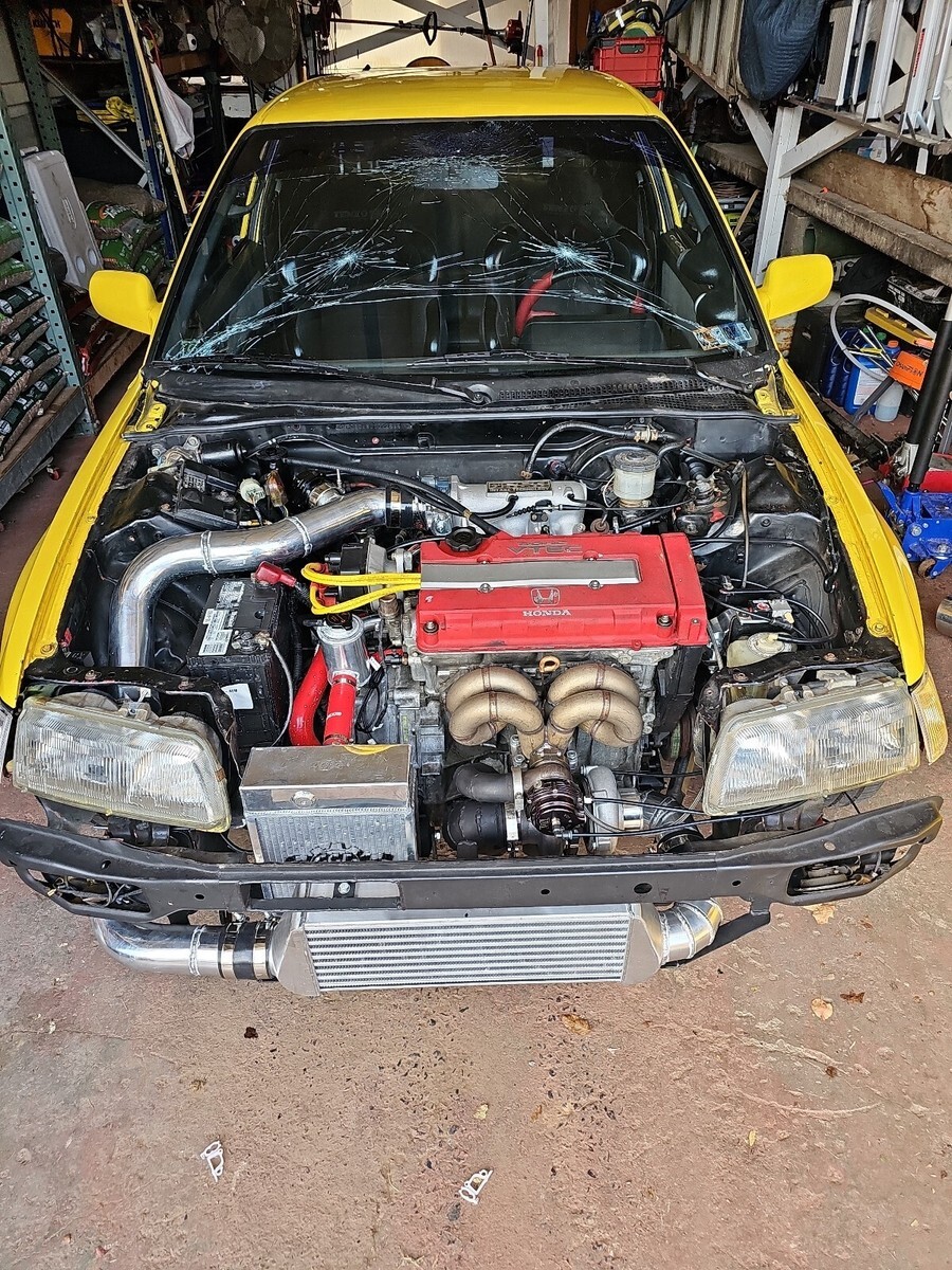 1988 Honda Civic 1.5 DX - photo 13