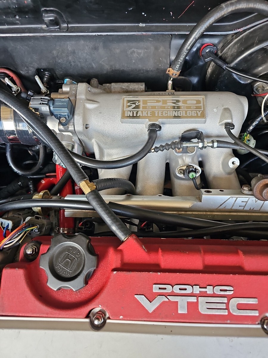 1988 Honda Civic 1.5 DX - photo 8