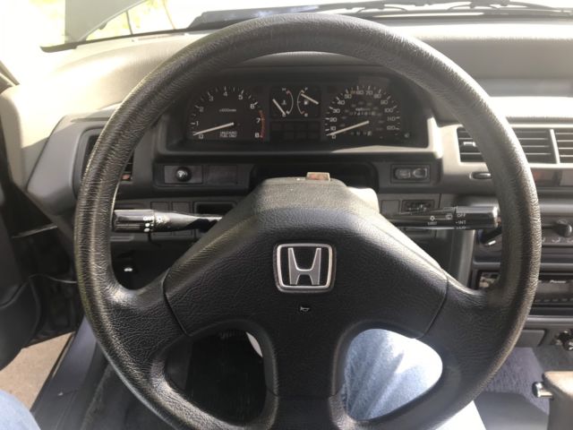 1988 Honda Civic LX - photo 5