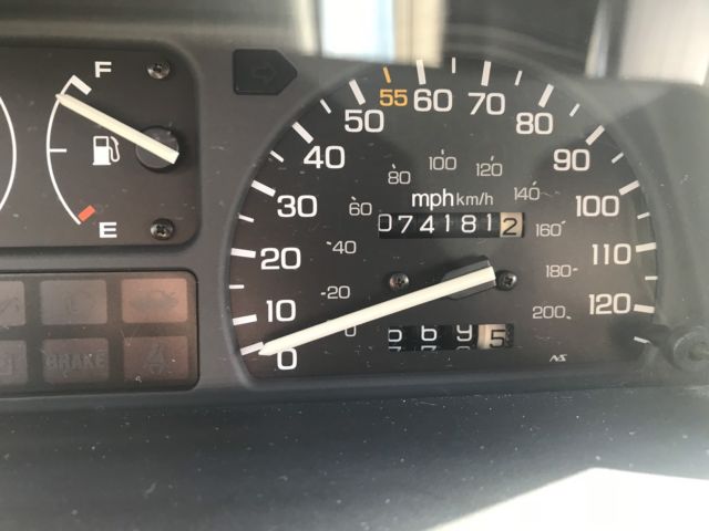 1988 Honda Civic LX - photo 6