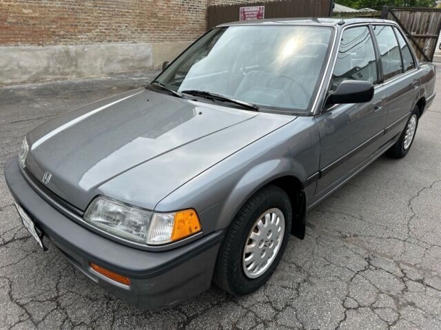 1988 Honda Civic LX 4dr Sedan
