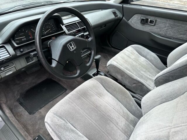 1988 Honda Civic LX 4dr Sedan - photo 11