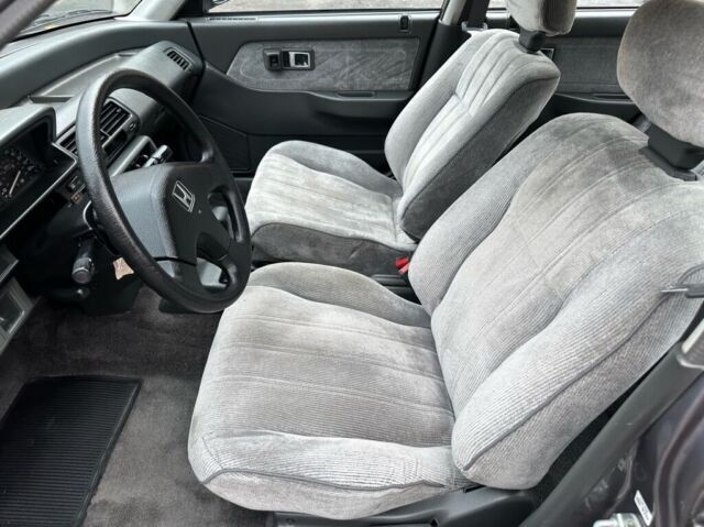 1988 Honda Civic LX 4dr Sedan - photo 12