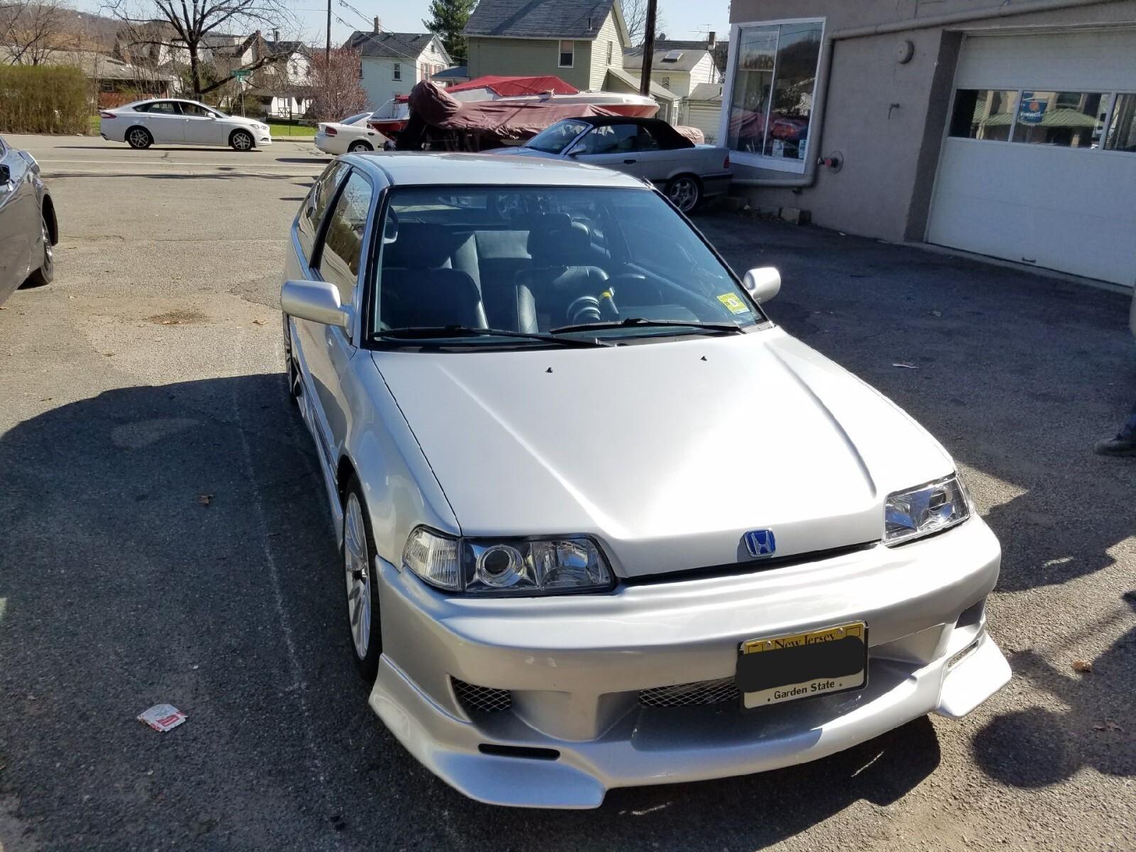 1988 Honda Civic - photo 3