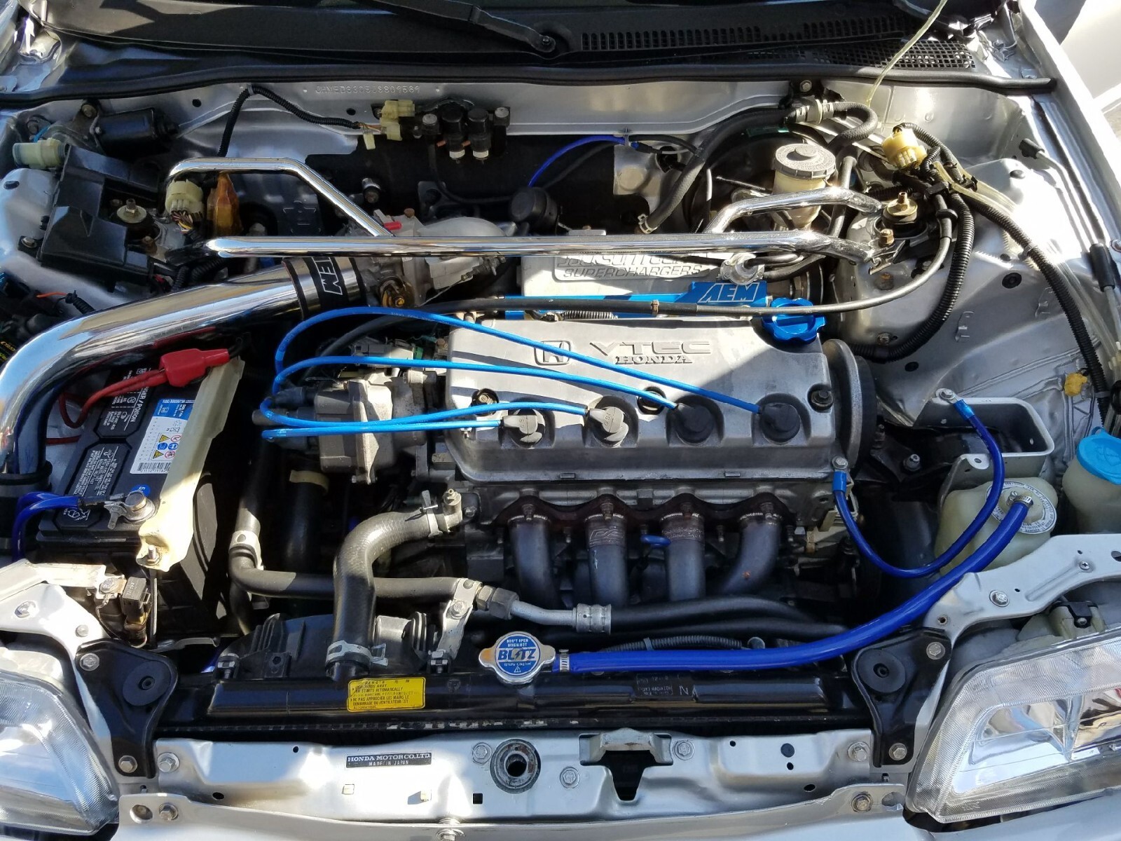 1988 Honda Civic - photo 6