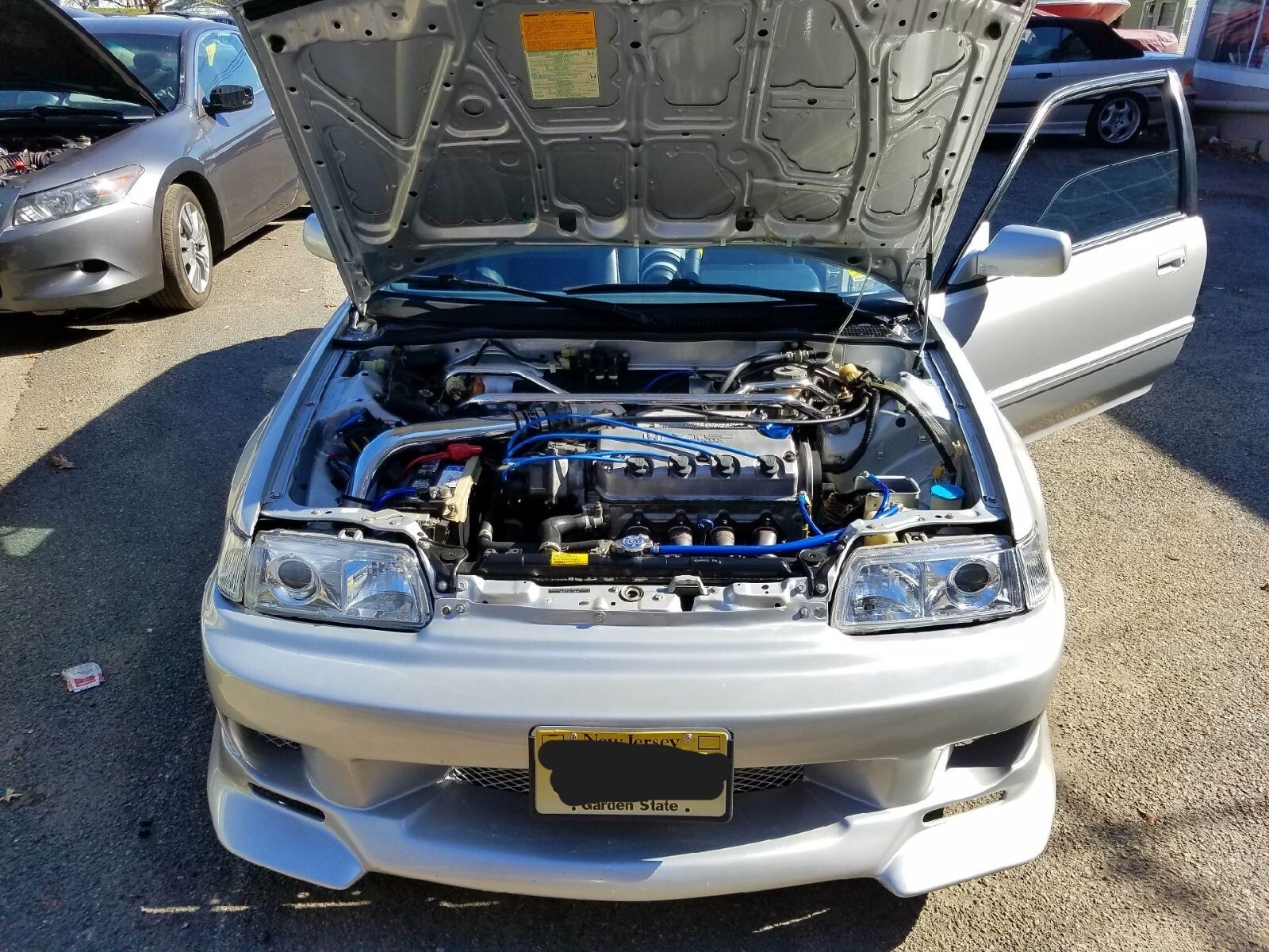 1988 Honda Civic - photo 7