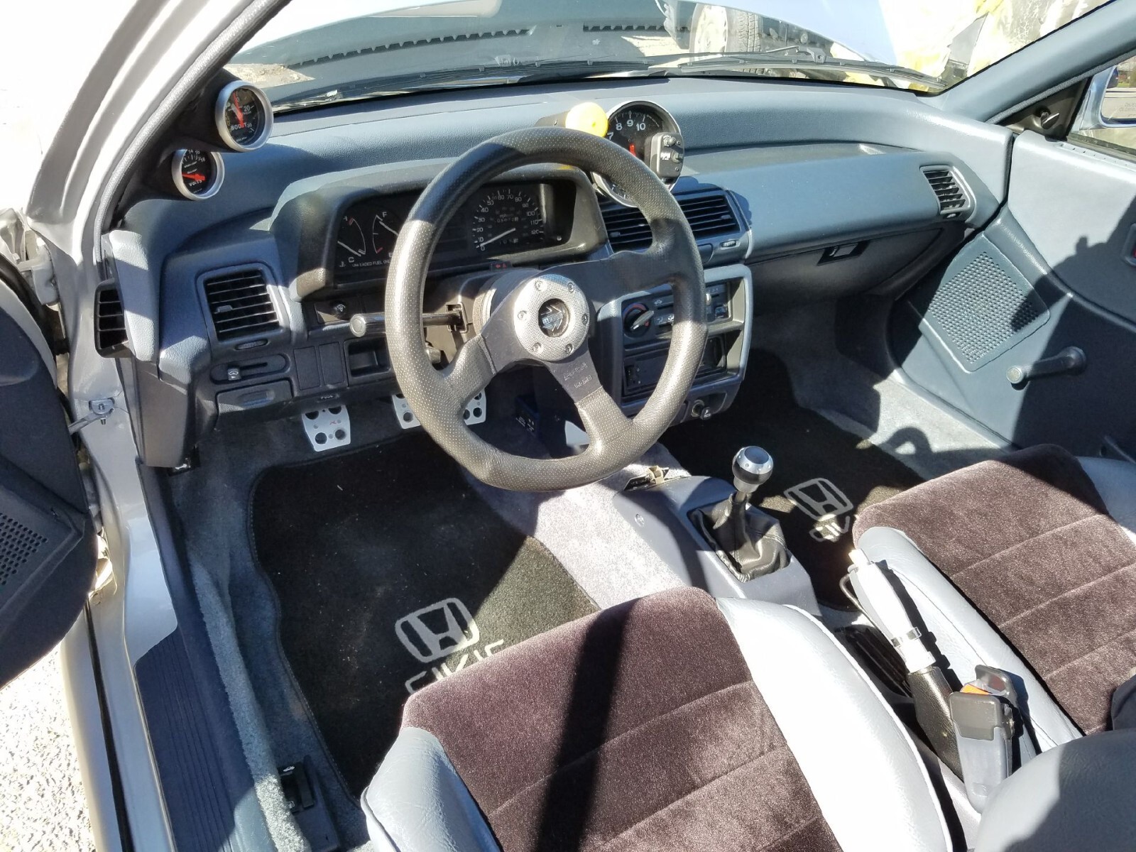 1988 Honda Civic - photo 8