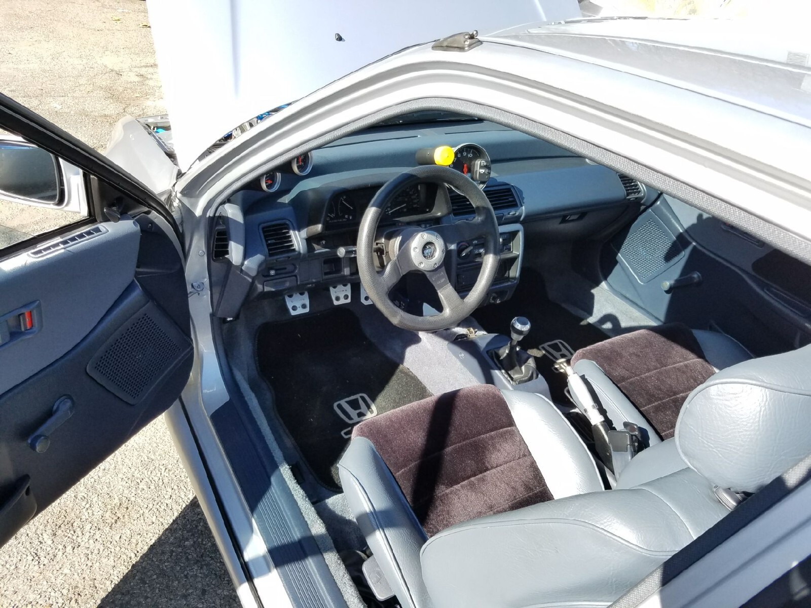 1988 Honda Civic - photo 9