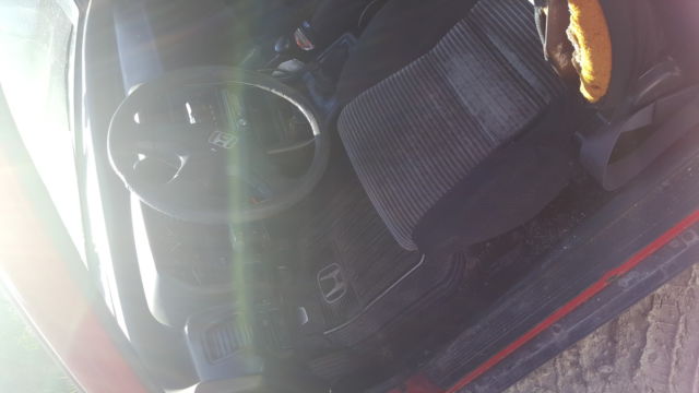 1988 Honda CRX - photo 7