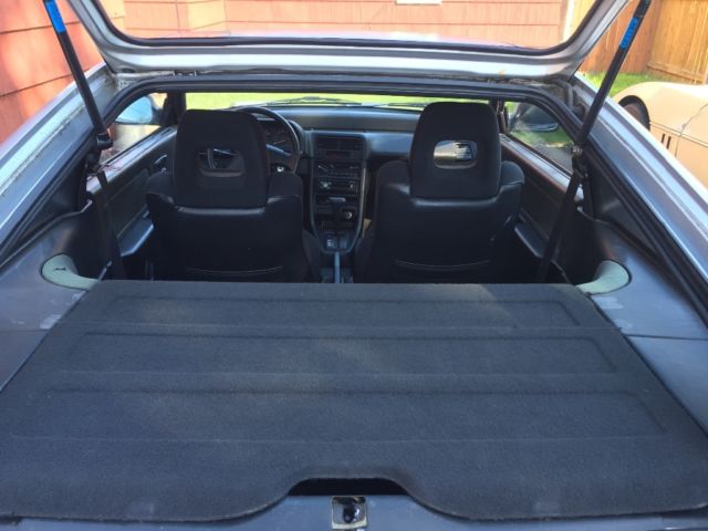 1988 Honda CRX Crx - photo 5