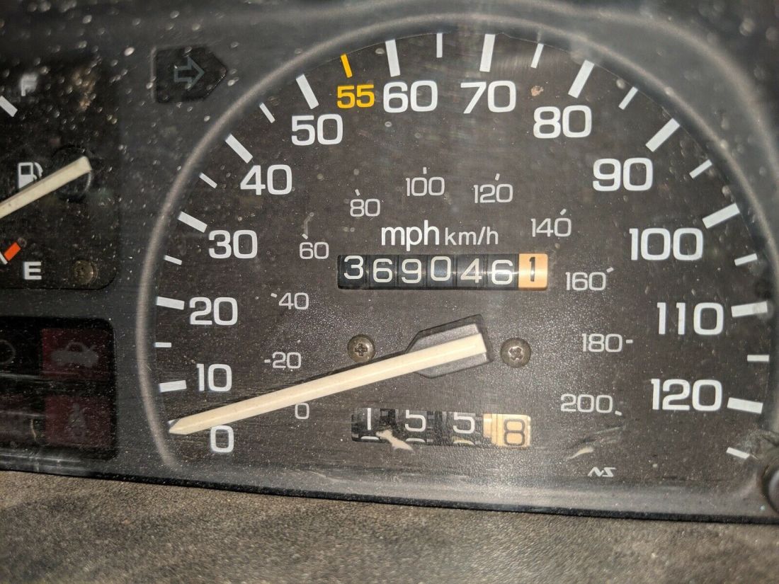 1988 Honda CRX 1500 CRX SI - photo 8