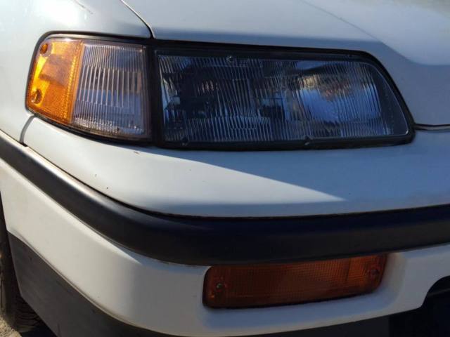 1988 Honda CRX - photo 8