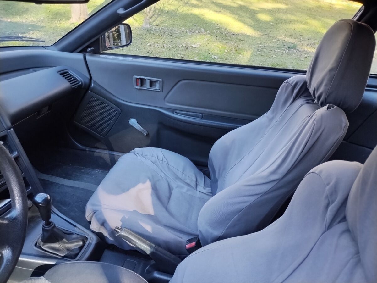 1988 Honda CRX - photo 4