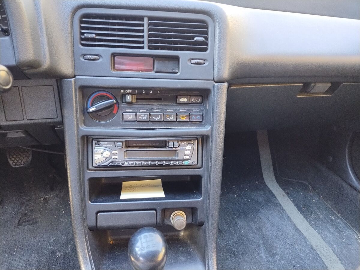 1988 Honda CRX - photo 5