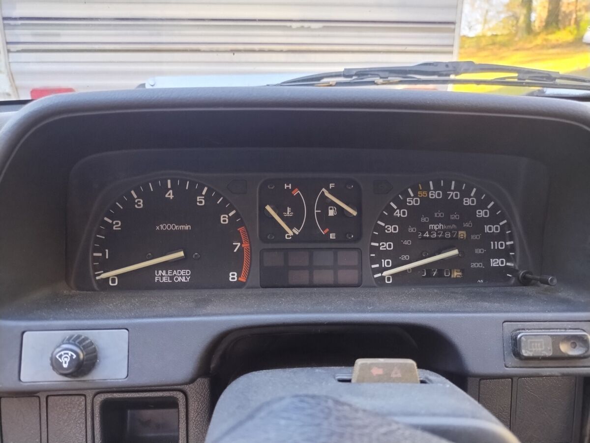 1988 Honda CRX - photo 6