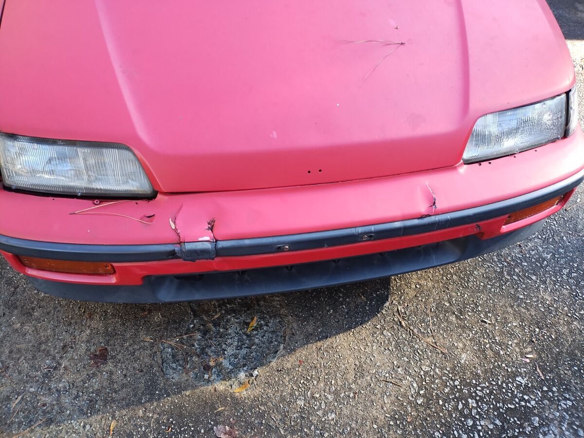 1988 Honda CRX - photo 7