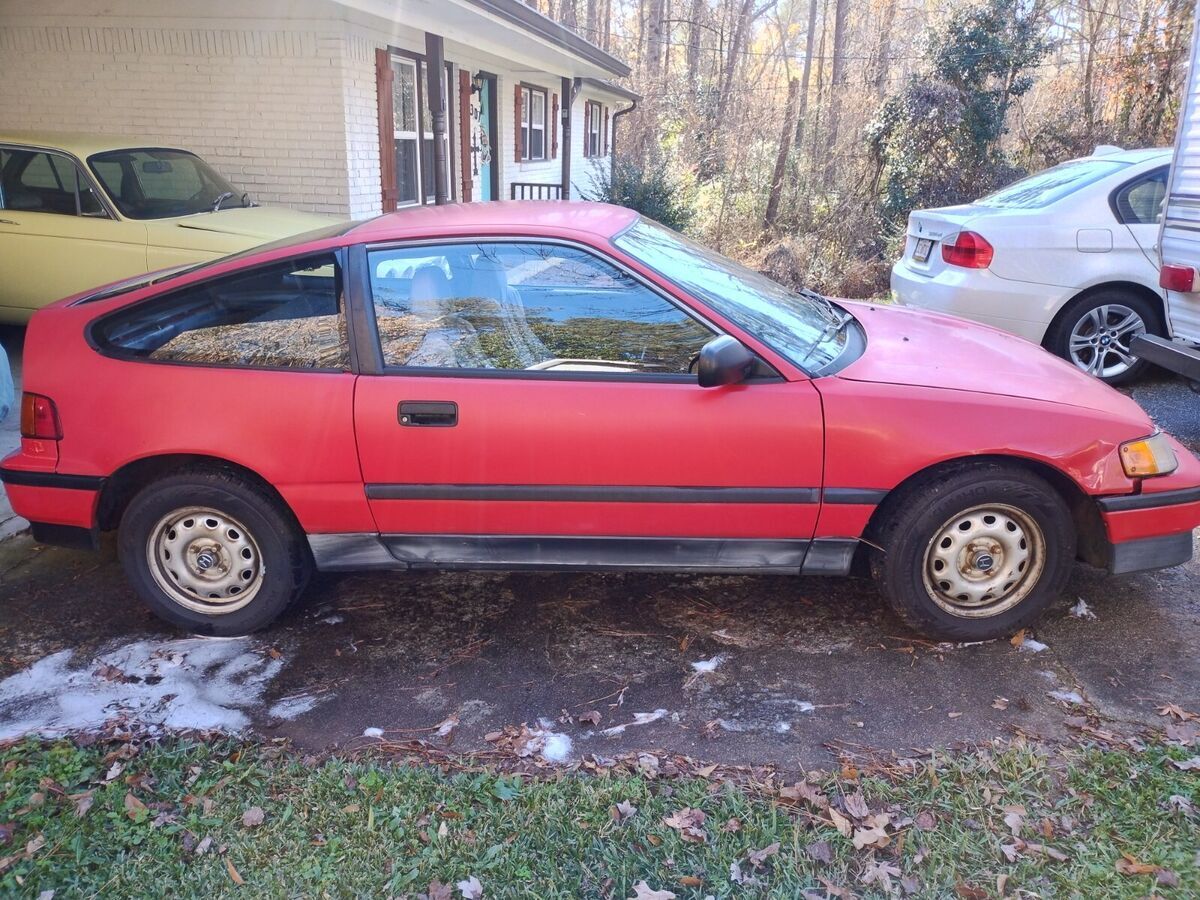 1988 Honda CRX - photo 9