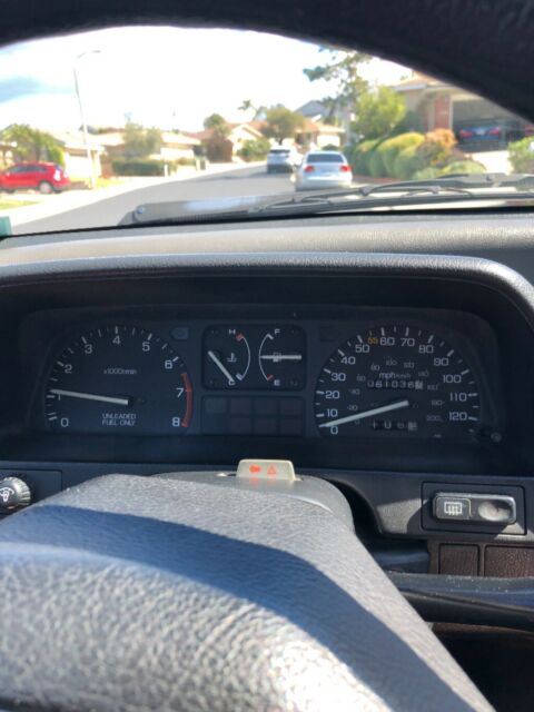 1988 Honda CRX - photo 13