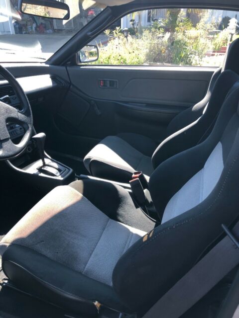 1988 Honda CRX - photo 5