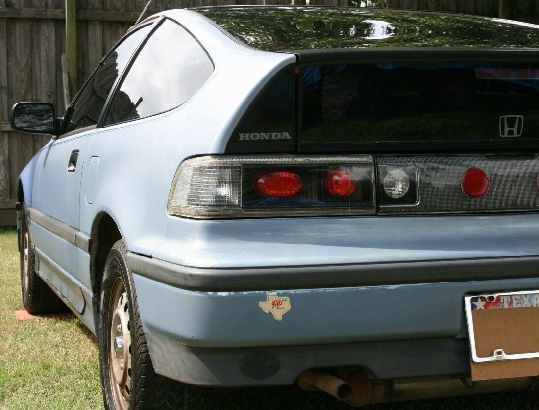 1988 Honda CRX - photo 10