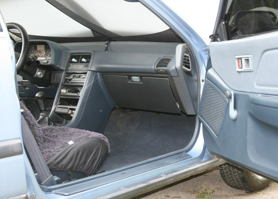 1988 Honda CRX - photo 13