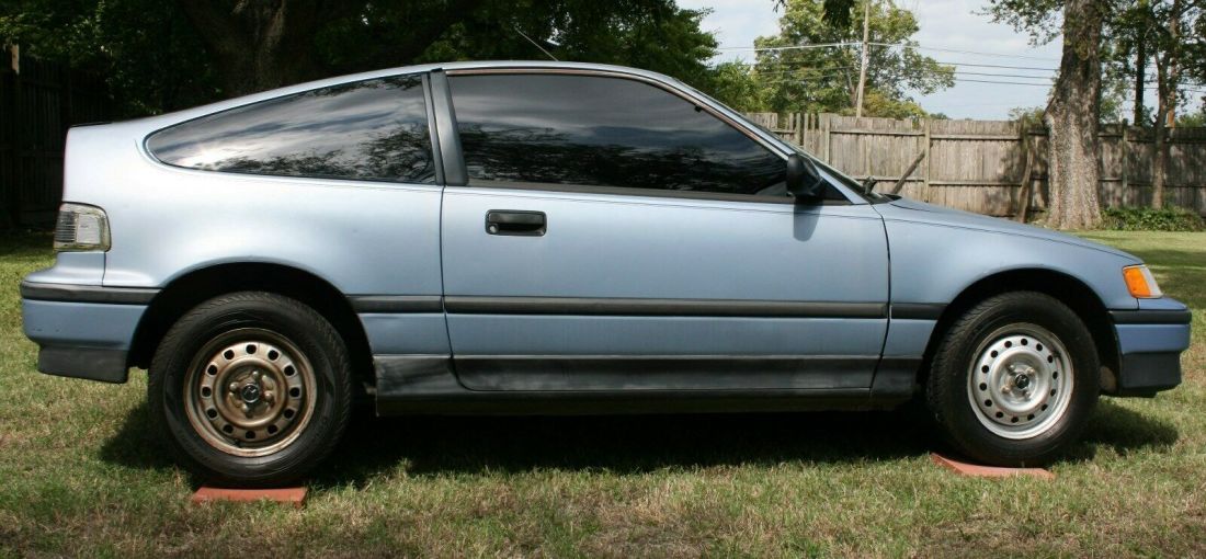1988 Honda CRX - photo 4