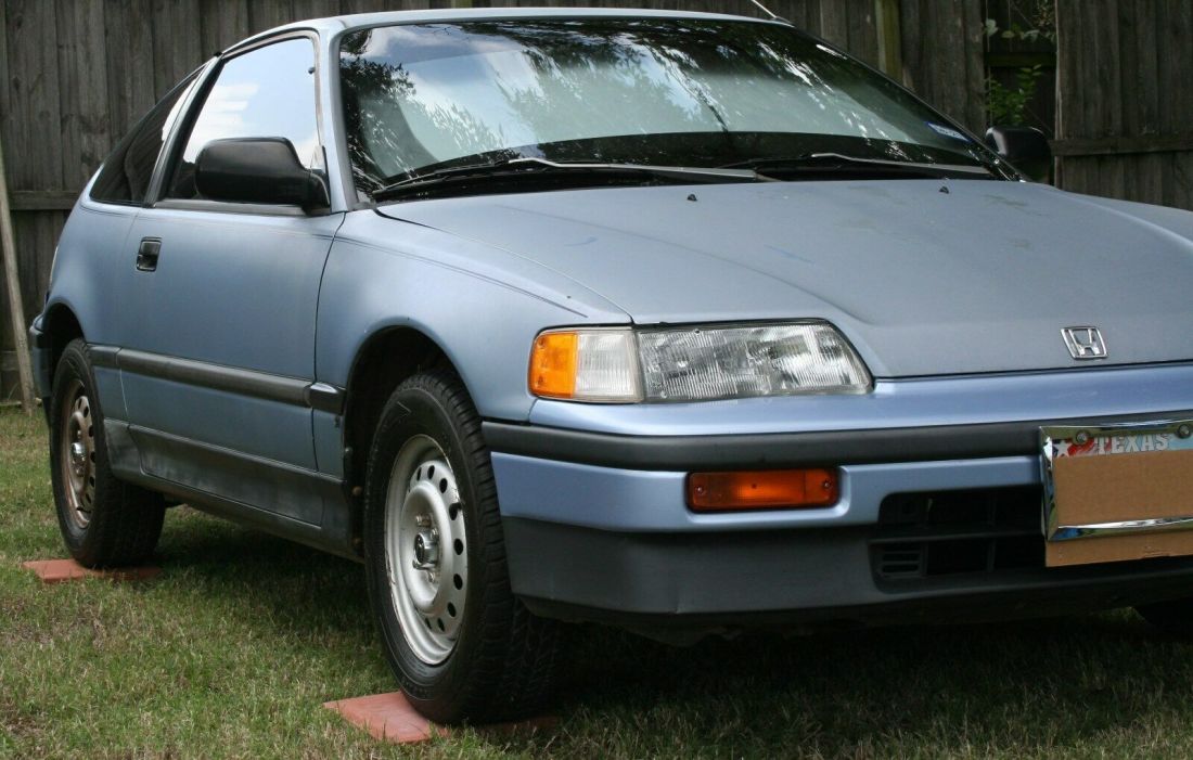 1988 Honda CRX - photo 6