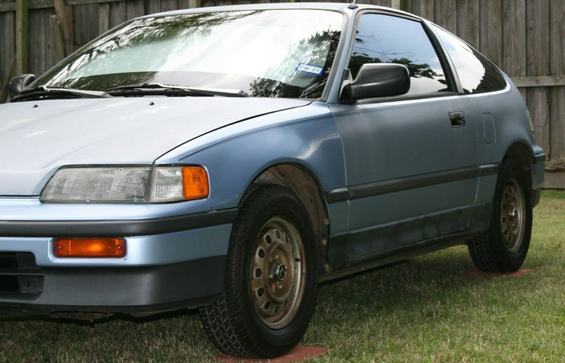 1988 Honda CRX - photo 7