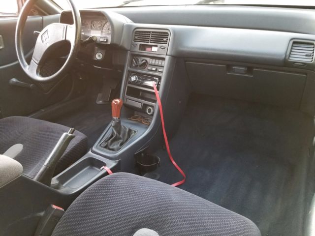 1988 Honda CRX HF B16A - photo 3
