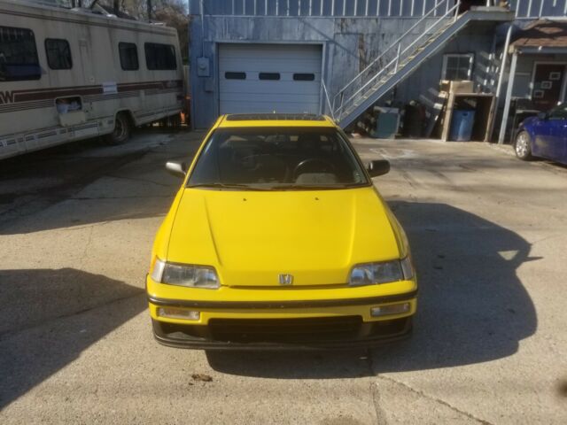 1988 Honda CRX
