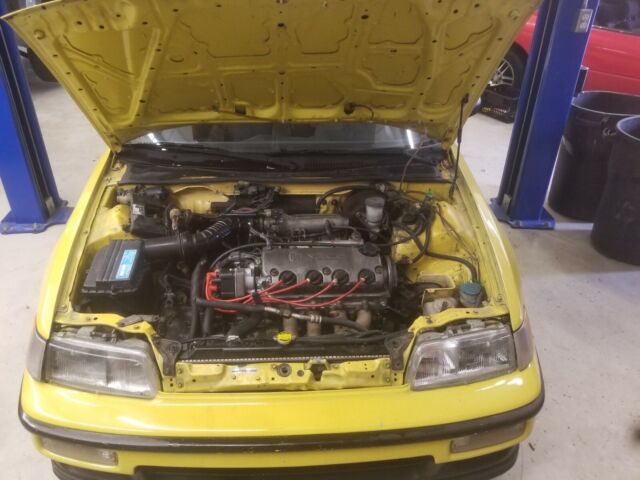 1988 Honda CRX - photo 2