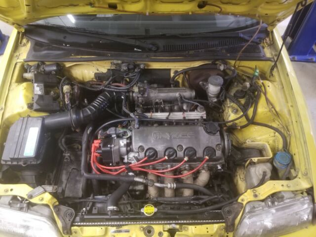 1988 Honda CRX - photo 3