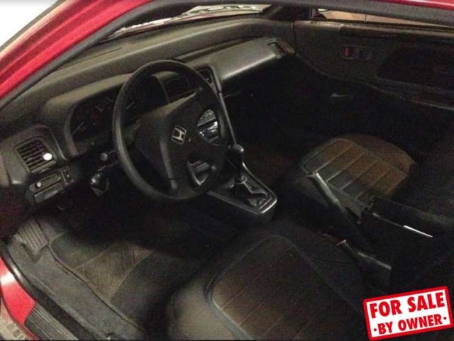 1988 Honda CRX SI - photo 7