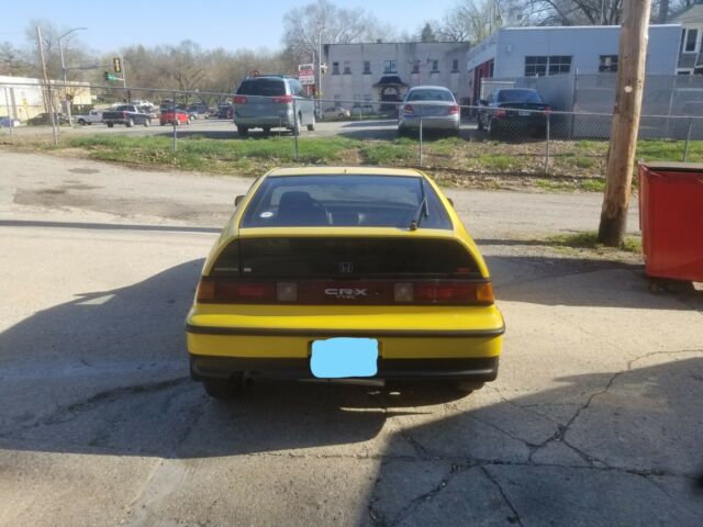 1988 Honda CRX - photo 6