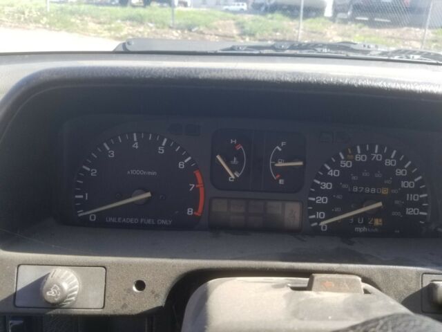 1988 Honda CRX - photo 8