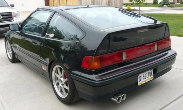 1988 Honda CRX - photo 3