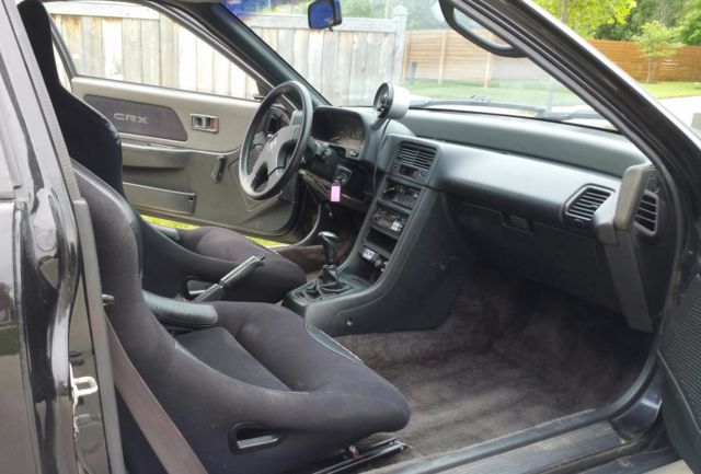 1988 Honda CRX - photo 4