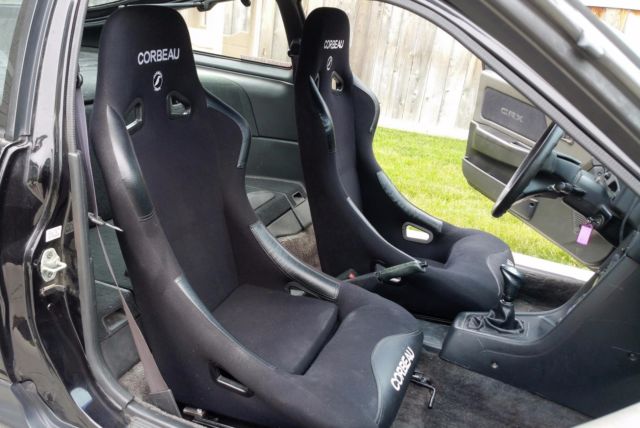 1988 Honda CRX - photo 5