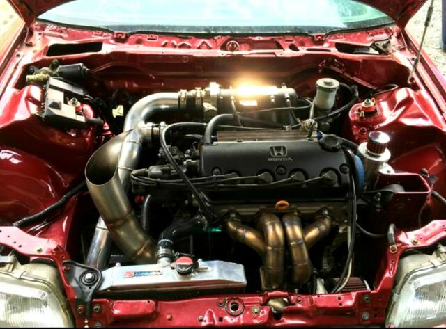 1988 Honda CRX Si - photo 10
