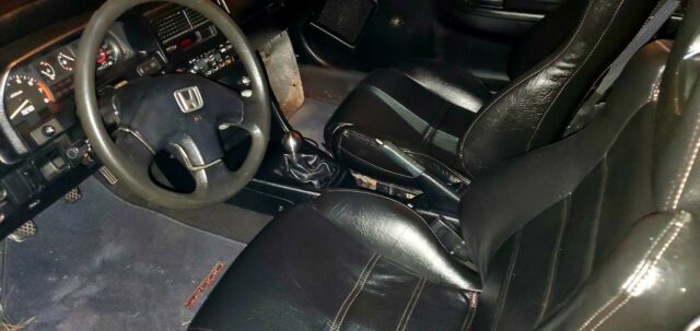 1988 Honda CRX Si - photo 12