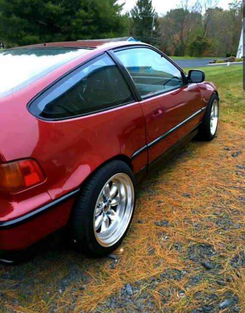 1988 Honda CRX Si - photo 2
