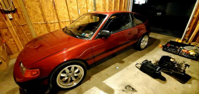 1988 Honda CRX Si - photo 4