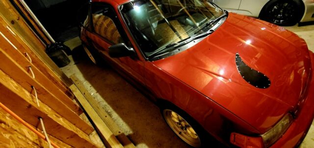 1988 Honda CRX Si - photo 5