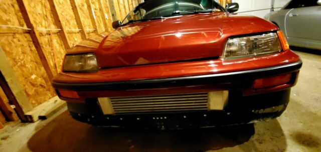 1988 Honda CRX Si - photo 6