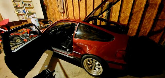 1988 Honda CRX Si - photo 7