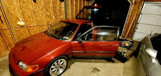 1988 Honda CRX Si - photo 8