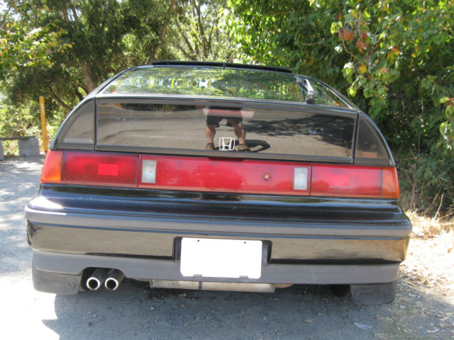 1988 Honda CRX - photo 2