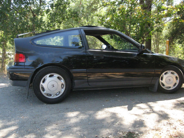 1988 Honda CRX - photo 5