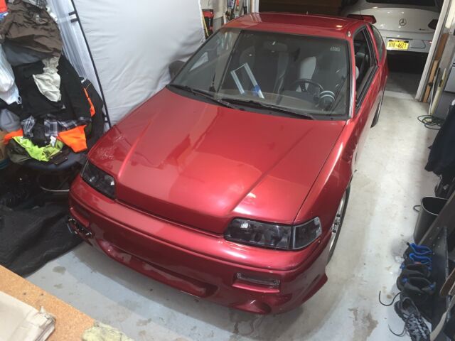 1988 Honda CRX si